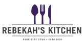 Rebekah's Kitchen Logo